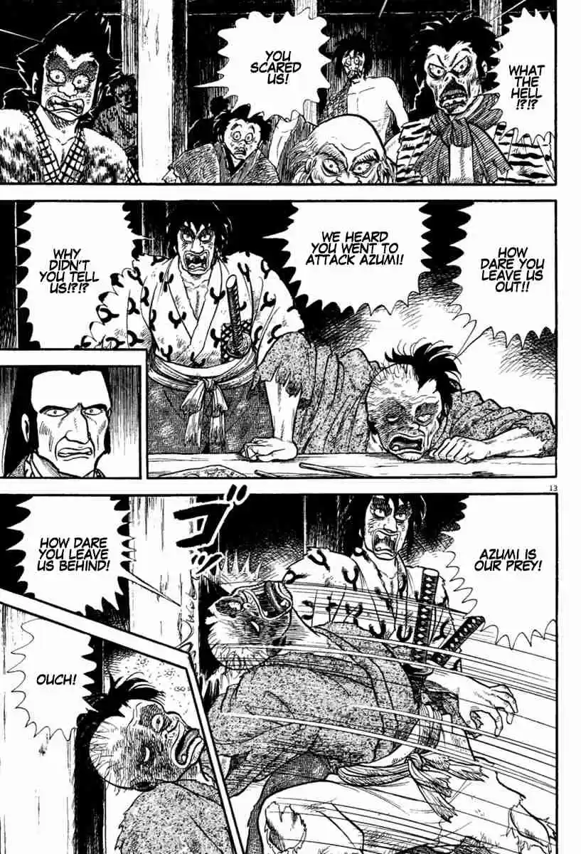 Azumi Vol. 30 Ch. 220 Random Attack