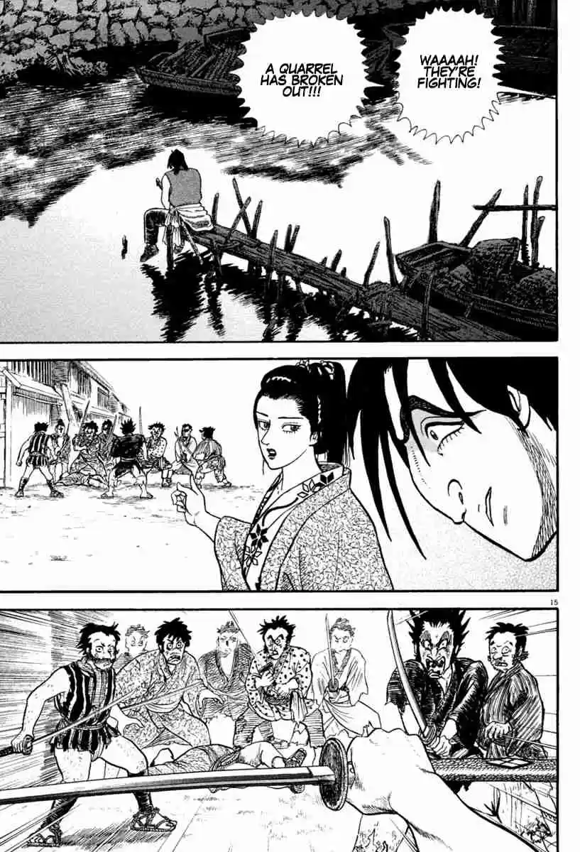 Azumi Vol. 30 Ch. 220 Random Attack