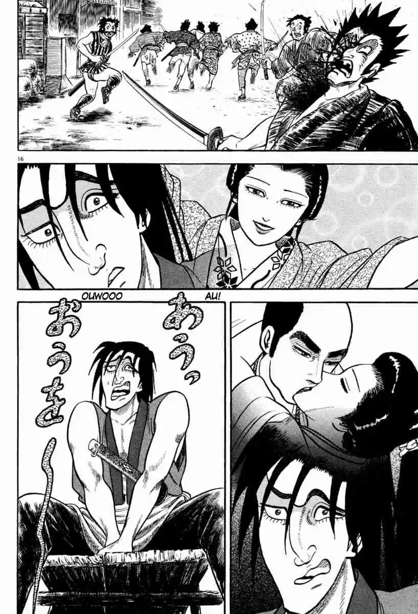 Azumi Vol. 30 Ch. 220 Random Attack