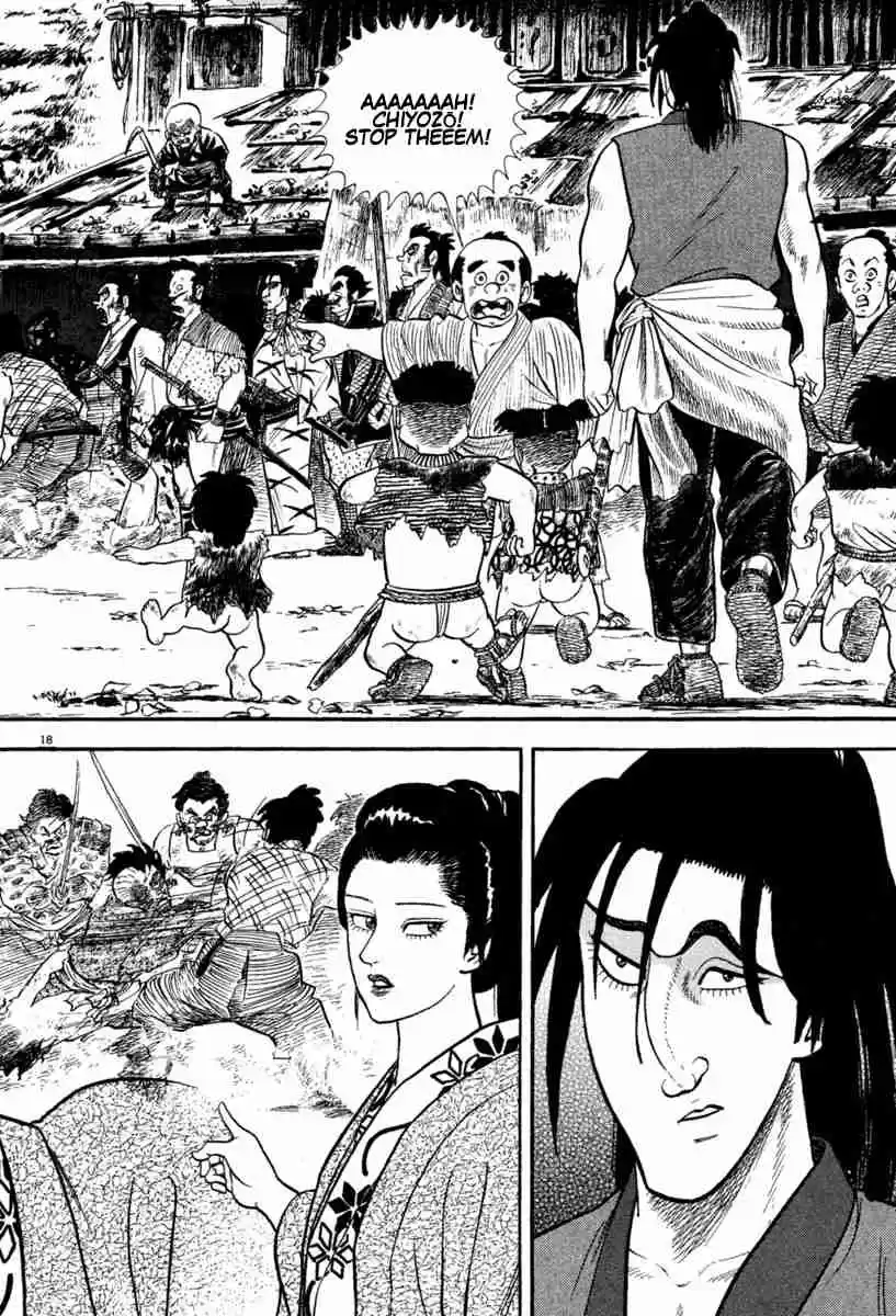 Azumi Vol. 30 Ch. 220 Random Attack