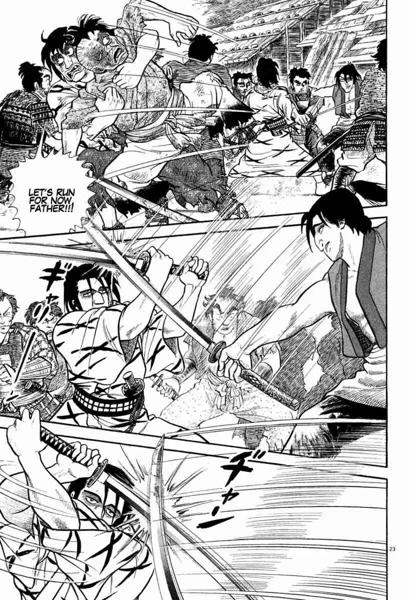 Azumi Vol. 30 Ch. 220 Random Attack