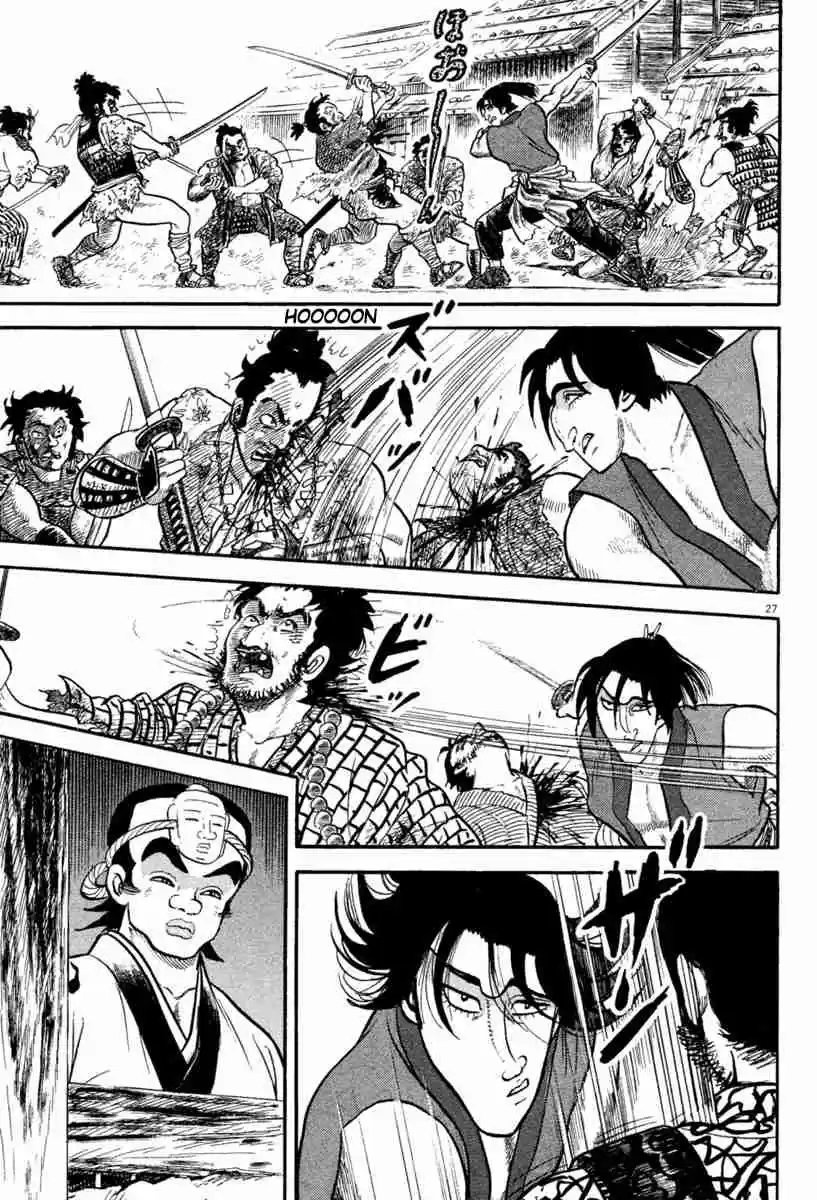 Azumi Vol. 30 Ch. 220 Random Attack