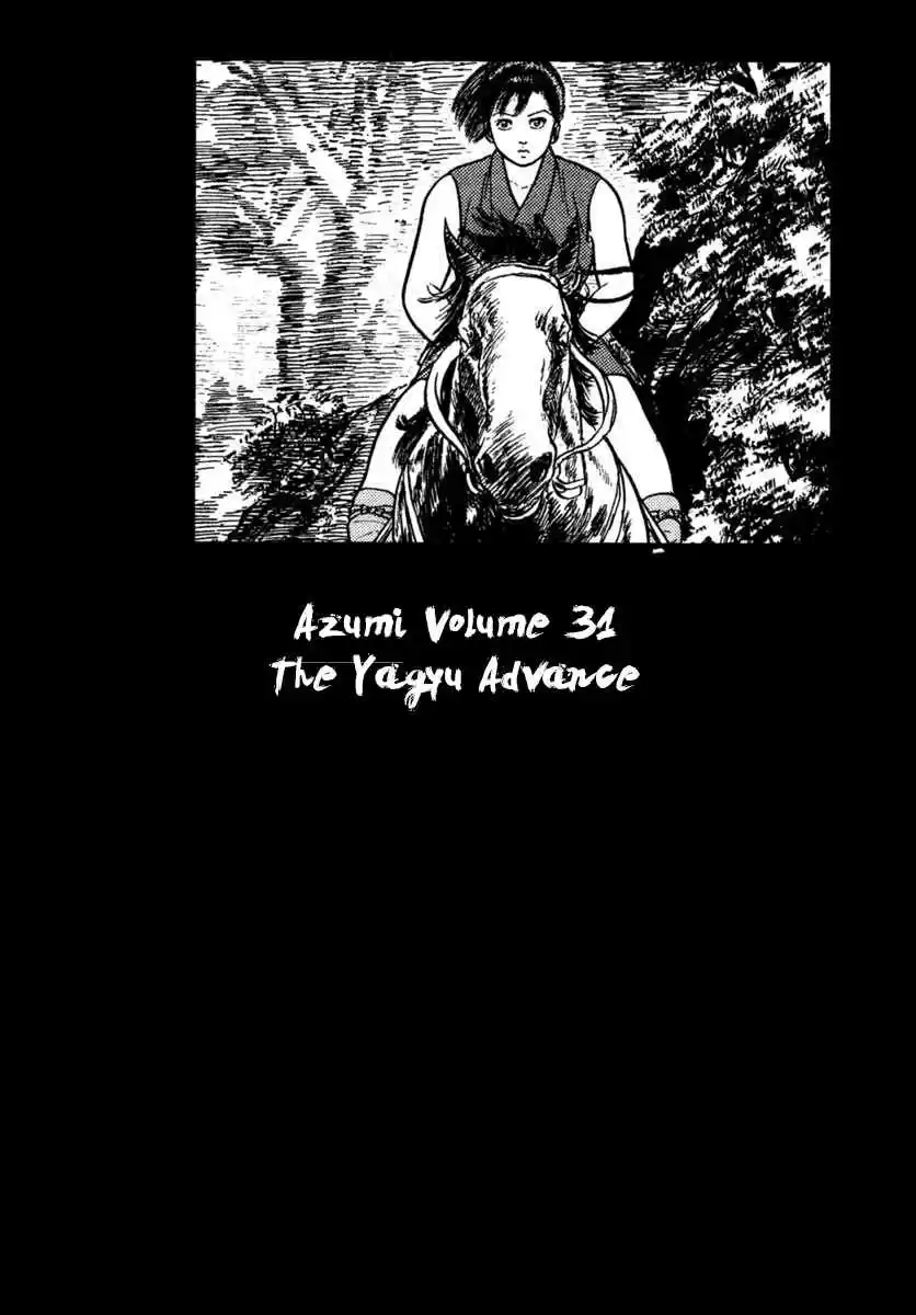 Azumi Vol. 31 Ch. 221 The Yagyu Advance