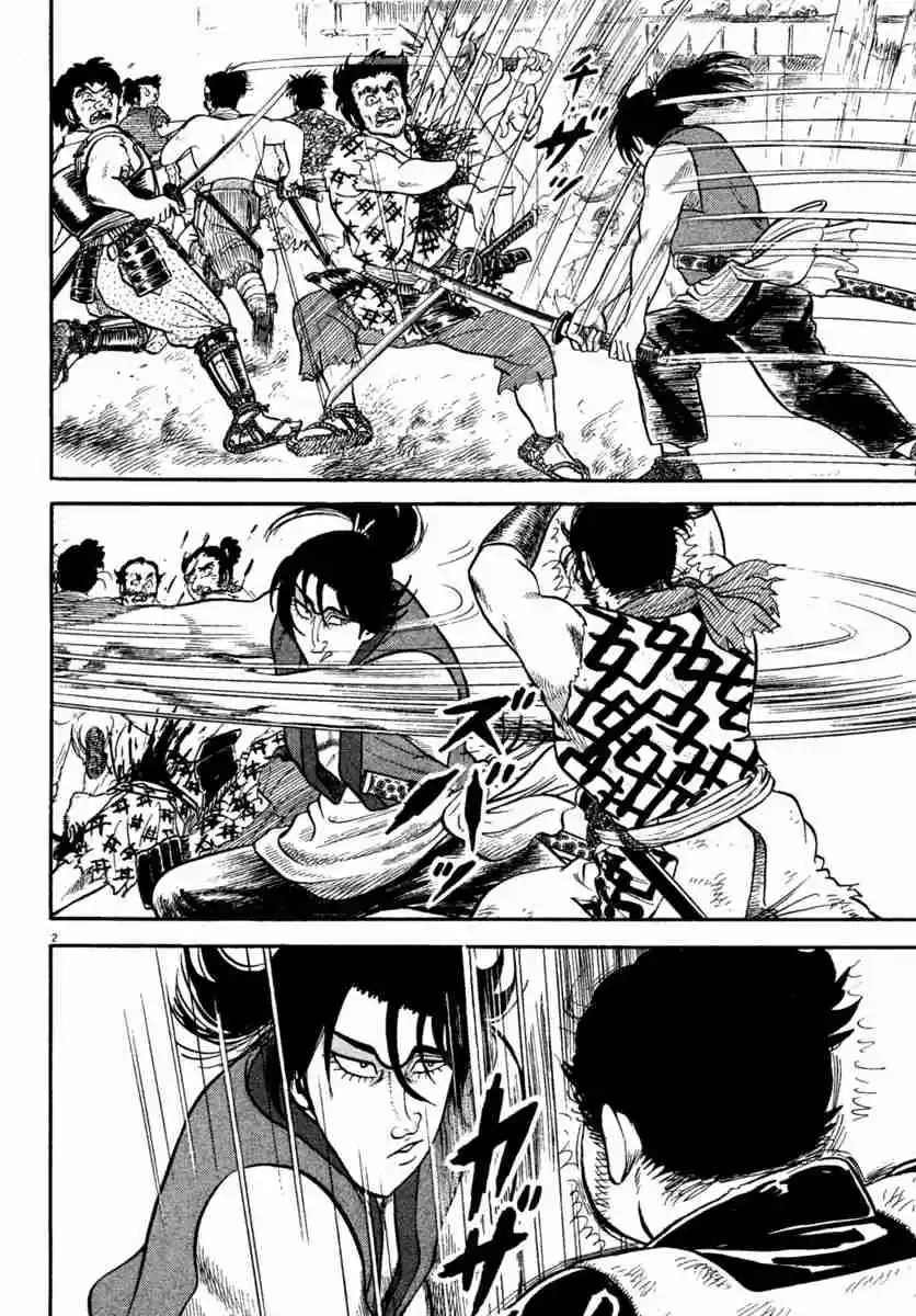 Azumi Vol. 31 Ch. 221 The Yagyu Advance