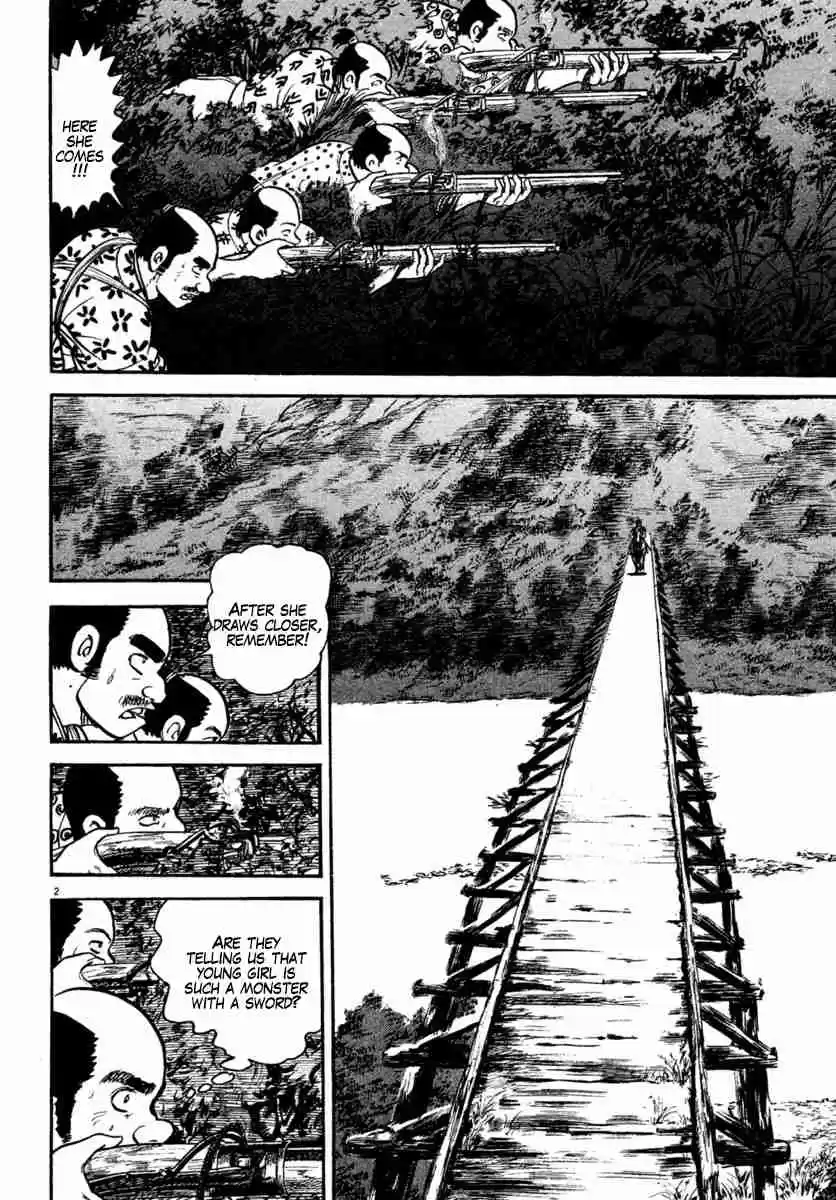 Azumi Vol. 31 Ch. 223 The Yagyu Advance