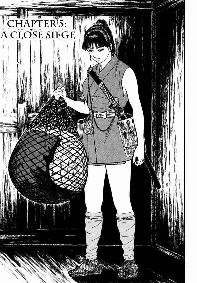 Azumi Vol. 31 Ch. 225 A Close Siege