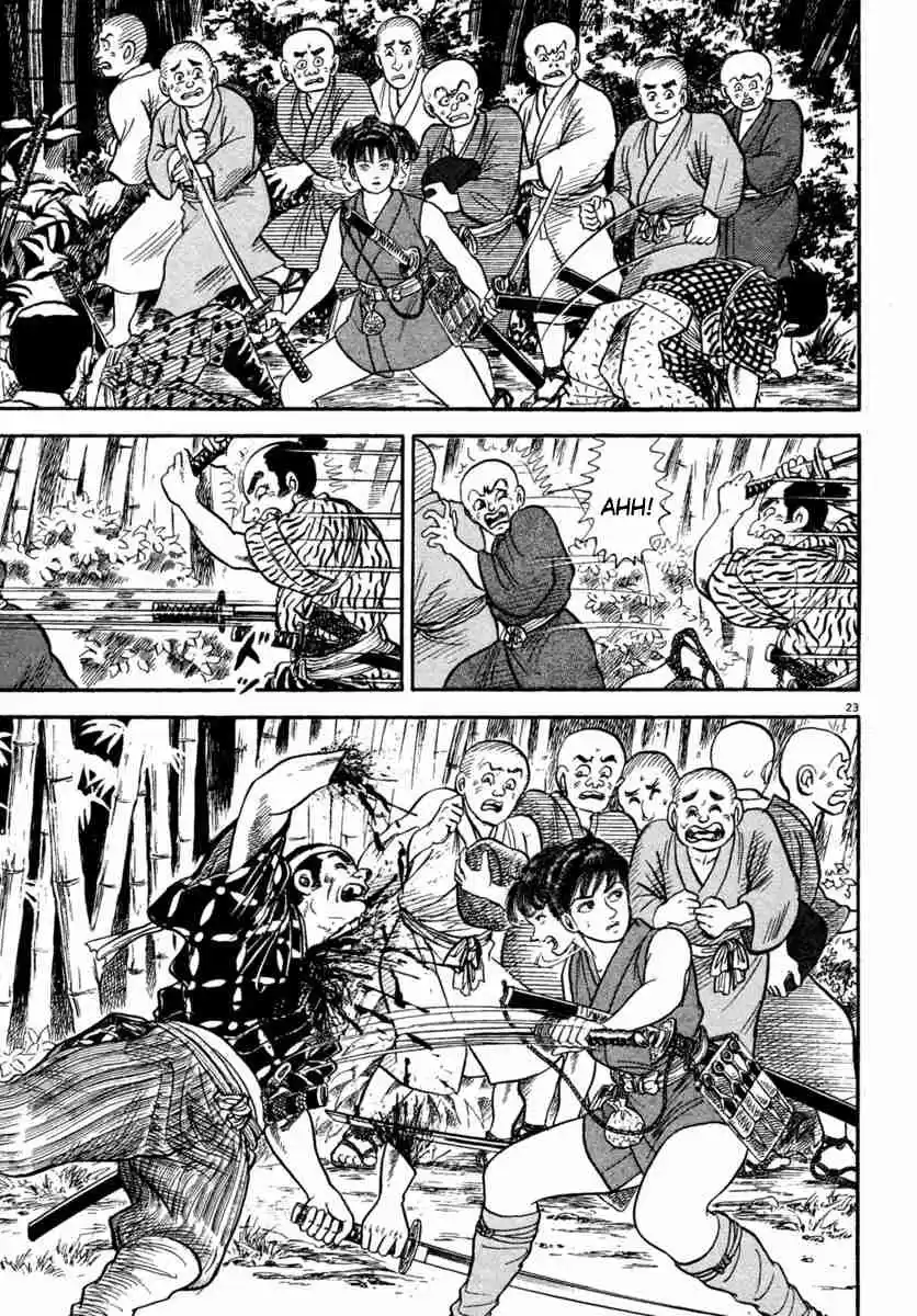 Azumi Vol. 31 Ch. 225 A Close Siege