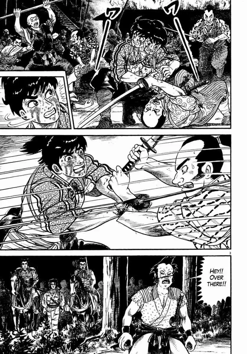 Azumi Vol. 31 Ch. 226 Secret Plan