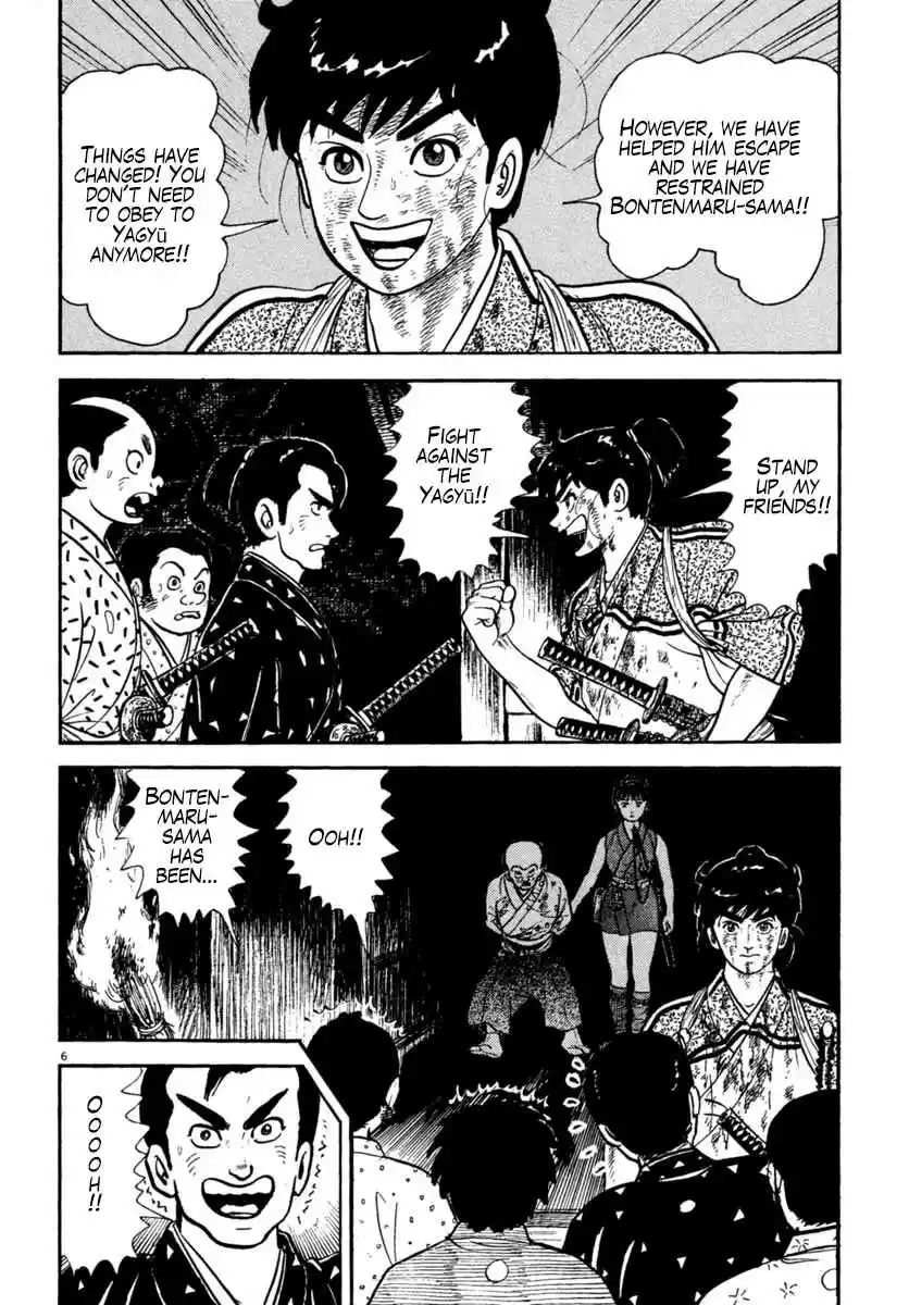 Azumi Vol. 31 Ch. 227 Light and Darkness