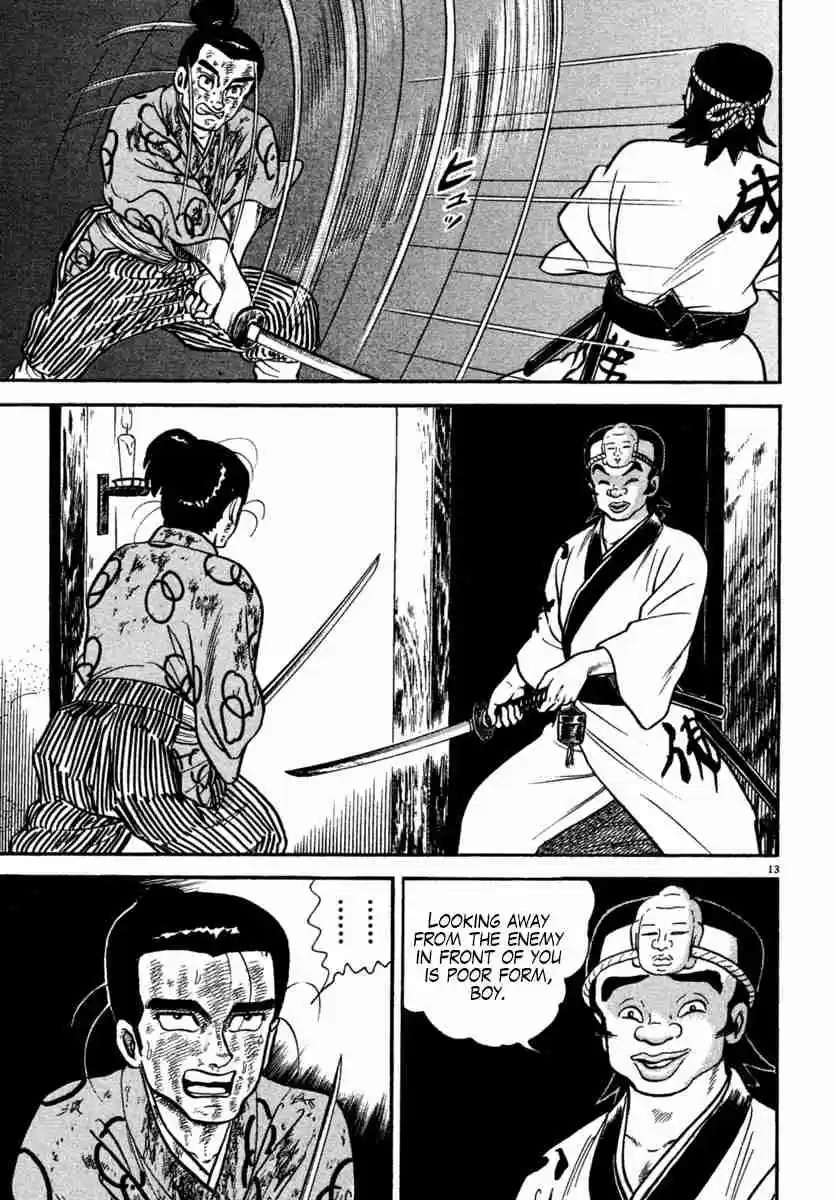 Azumi Vol. 31 Ch. 227 Light and Darkness