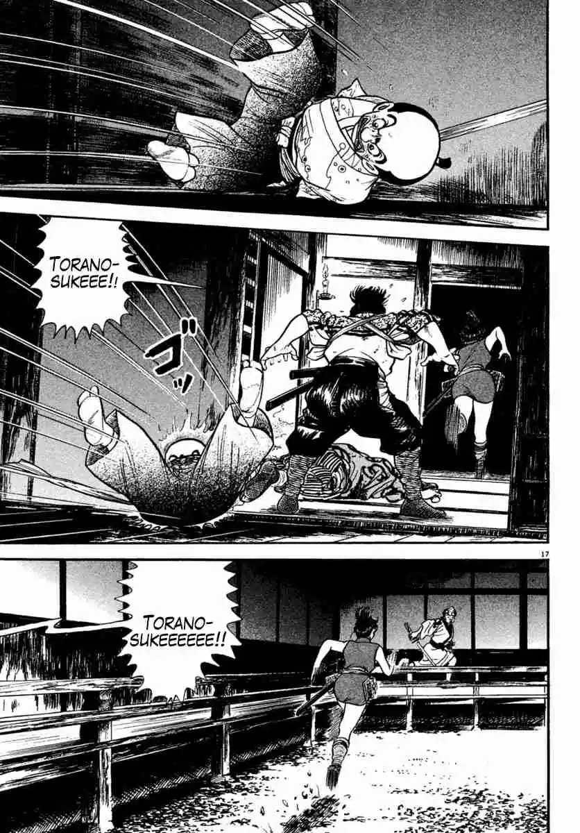 Azumi Vol. 31 Ch. 227 Light and Darkness