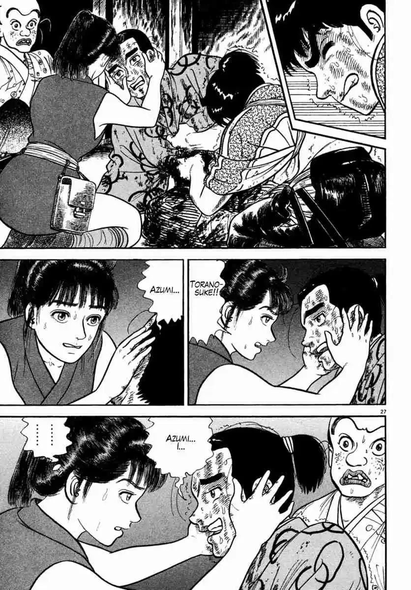 Azumi Vol. 31 Ch. 227 Light and Darkness