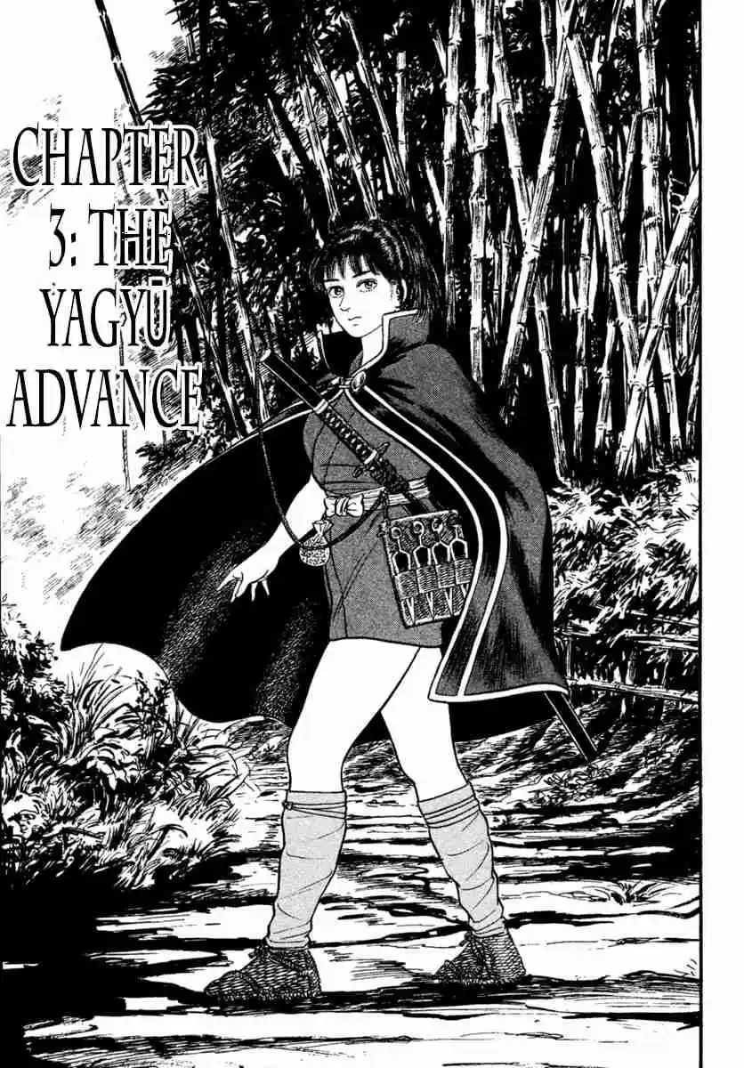 Azumi Vol. 31 Ch. 233 The Yagyu Advance
