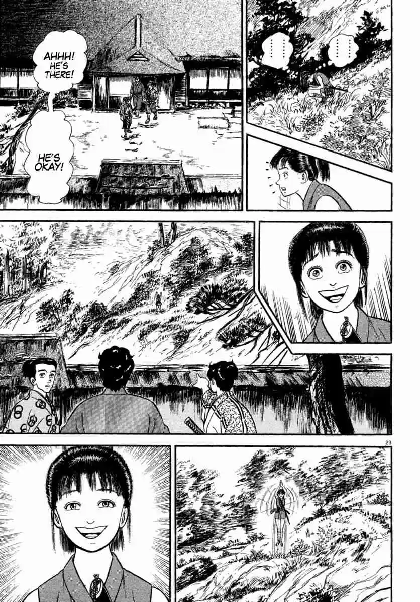 Azumi Vol. 31 Ch. 233 The Yagyu Advance