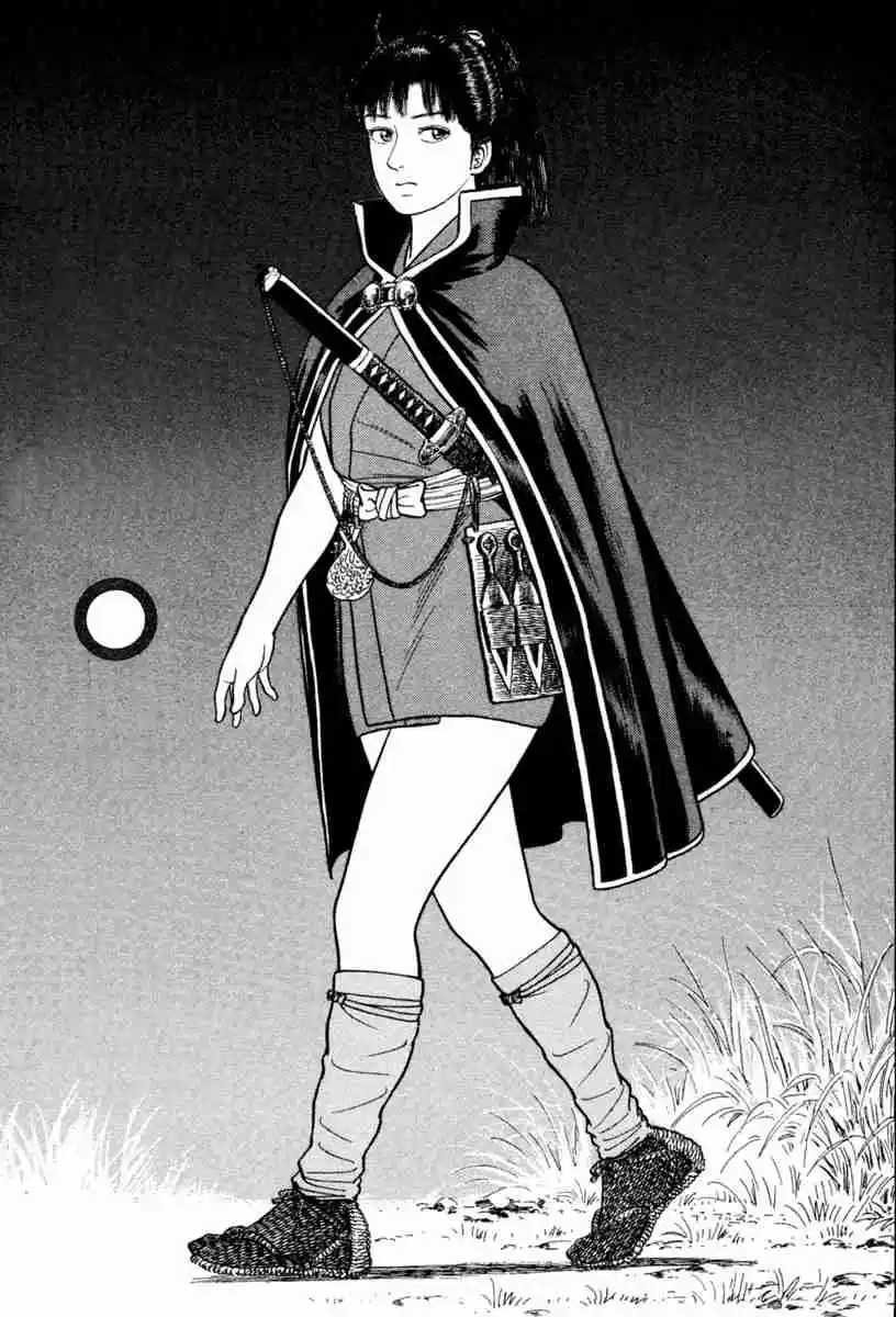 Azumi Vol. 32 Ch. 228 Presentiment