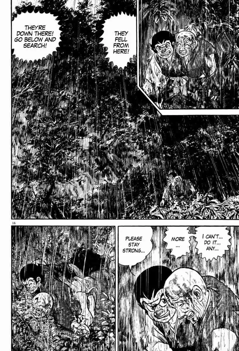 Azumi Vol. 32 Ch. 229 Sudden Death