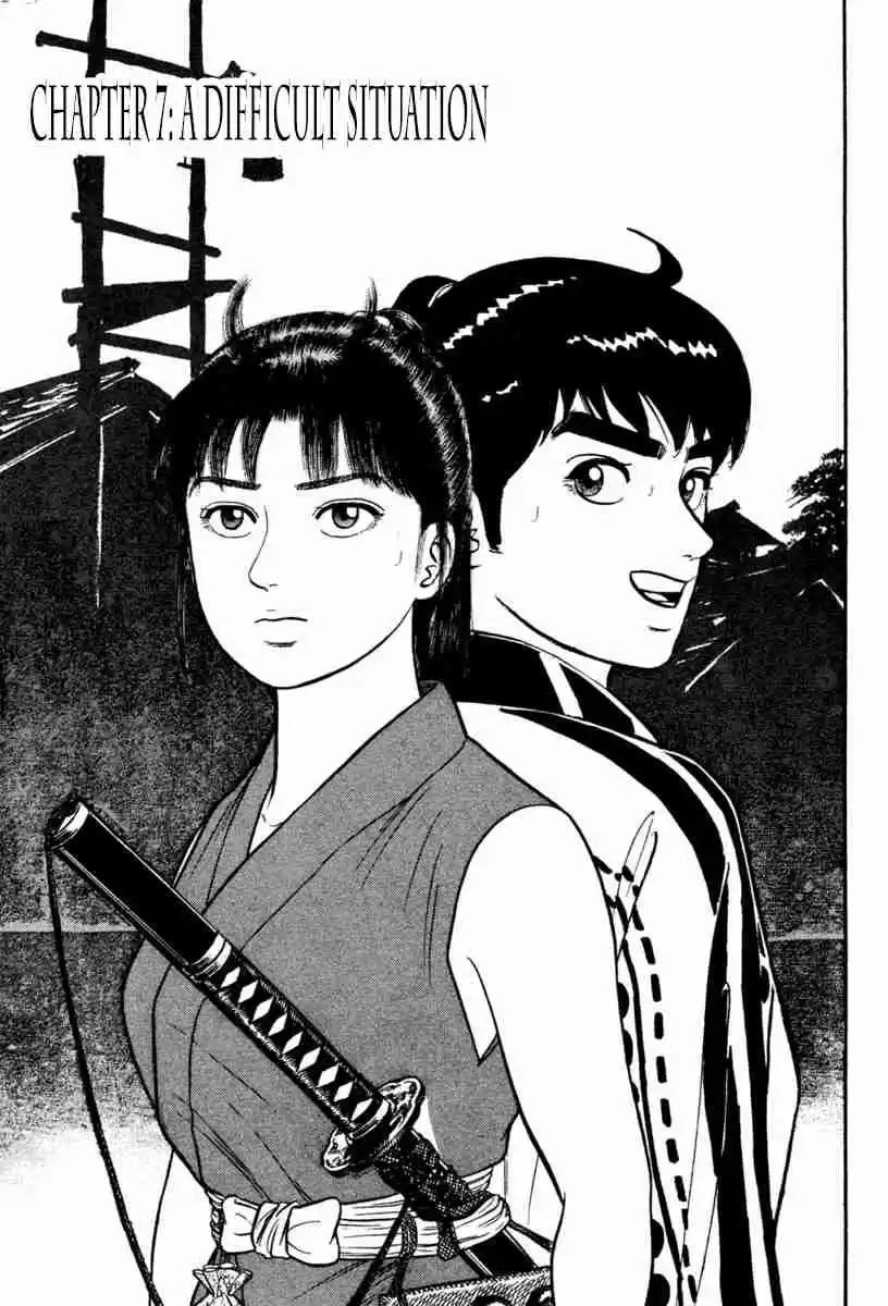 Azumi Vol. 32 Ch. 234