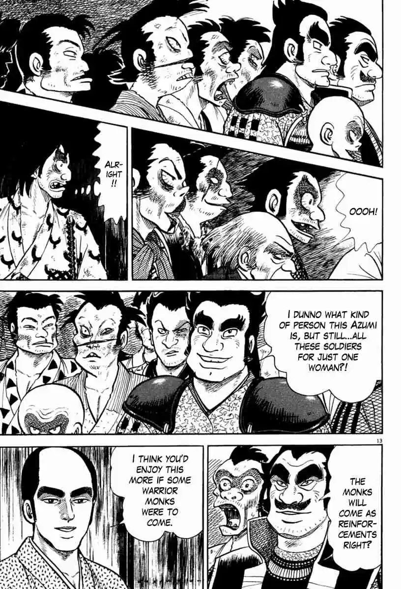 Azumi Vol. 32 Ch. 234