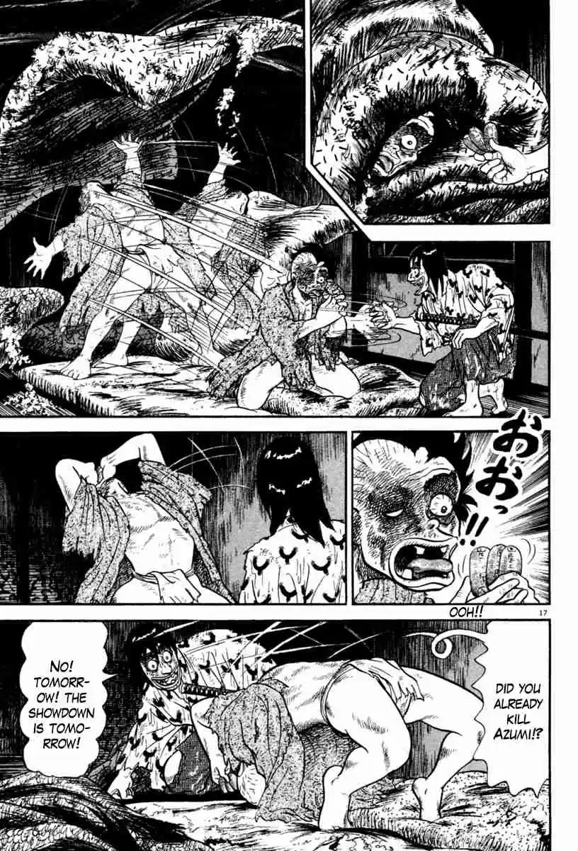 Azumi Vol. 32 Ch. 234