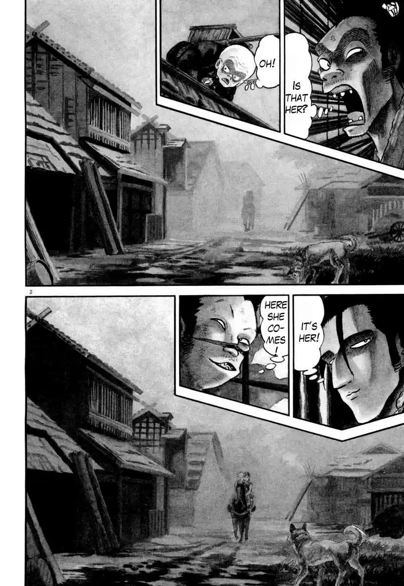 Azumi Vol. 33 Ch. 235 Bloody Fight