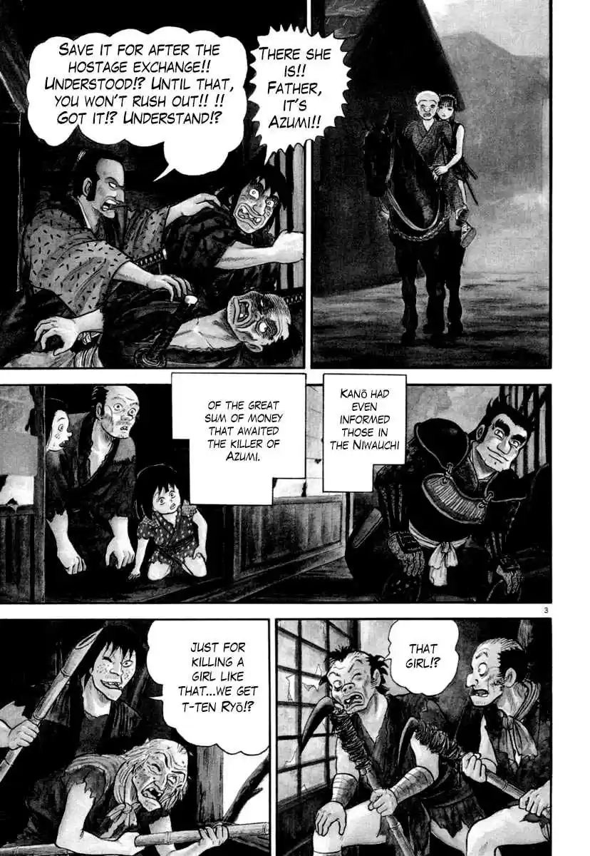 Azumi Vol. 33 Ch. 235 Bloody Fight