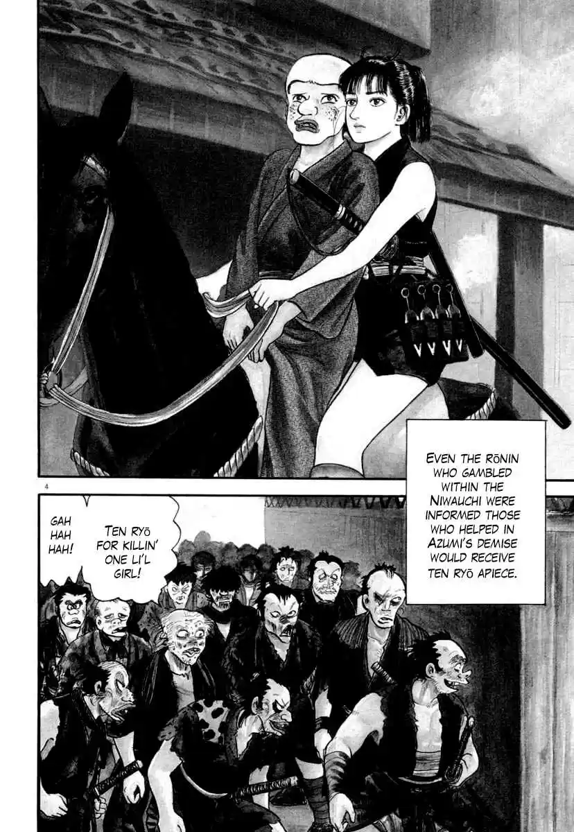 Azumi Vol. 33 Ch. 235 Bloody Fight
