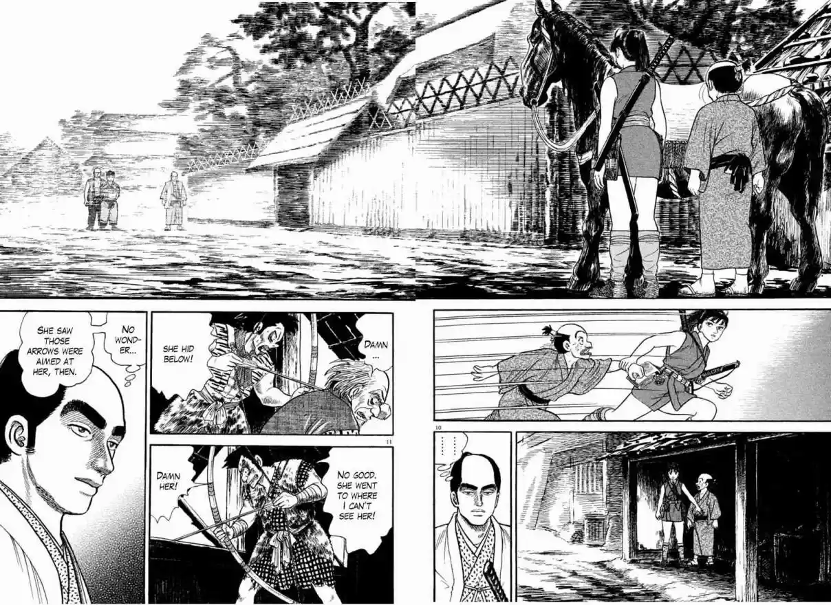 Azumi Vol. 33 Ch. 235 Bloody Fight