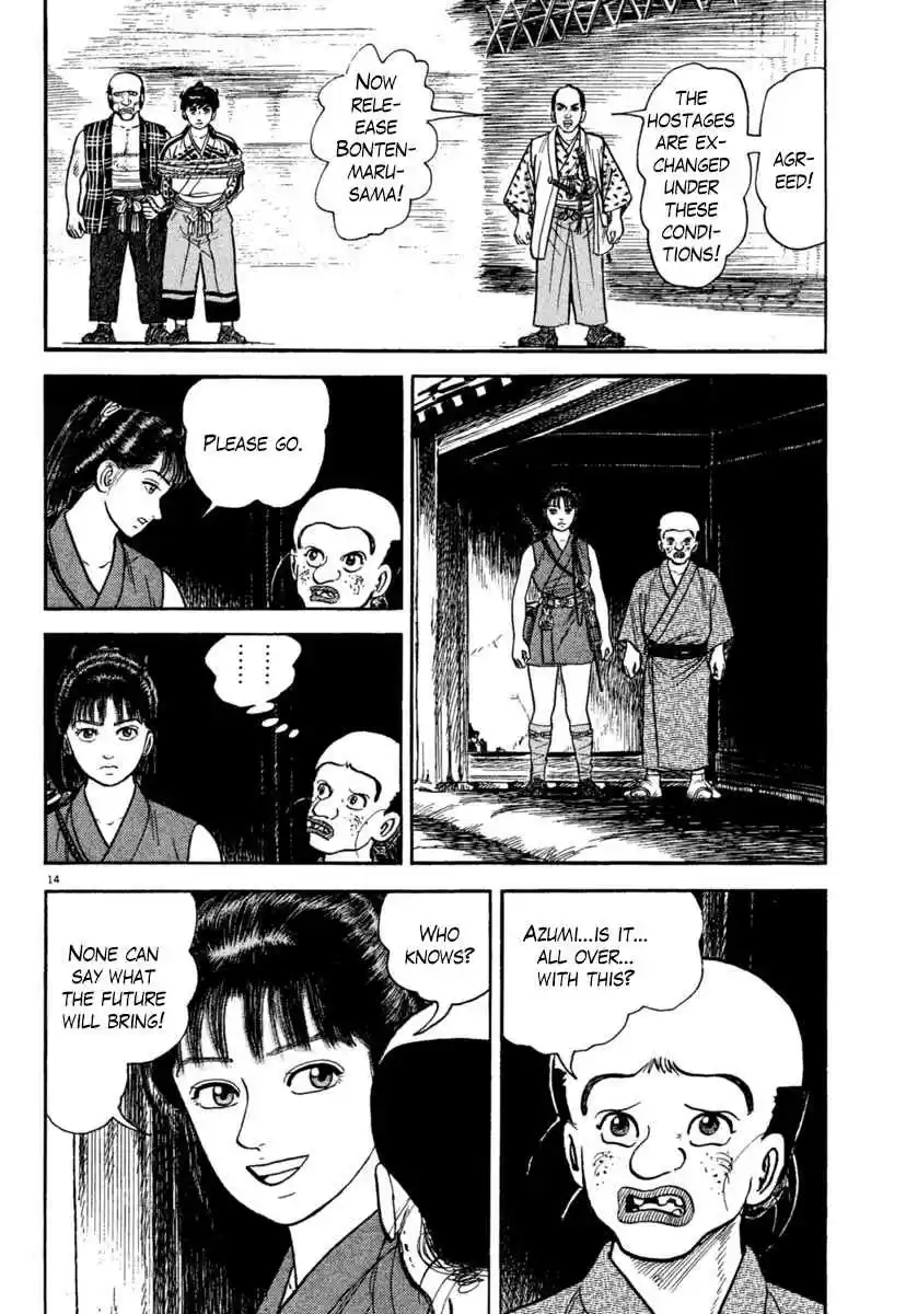 Azumi Vol. 33 Ch. 235 Bloody Fight