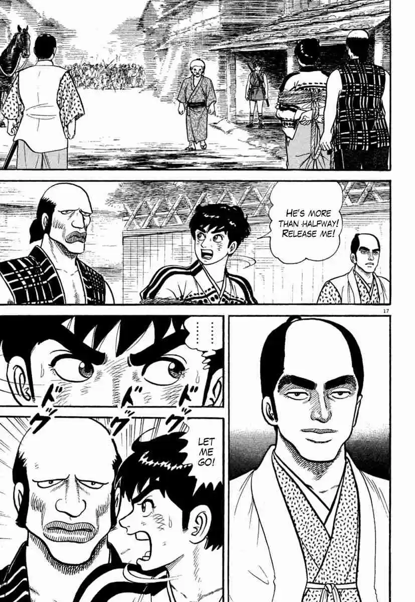 Azumi Vol. 33 Ch. 235 Bloody Fight