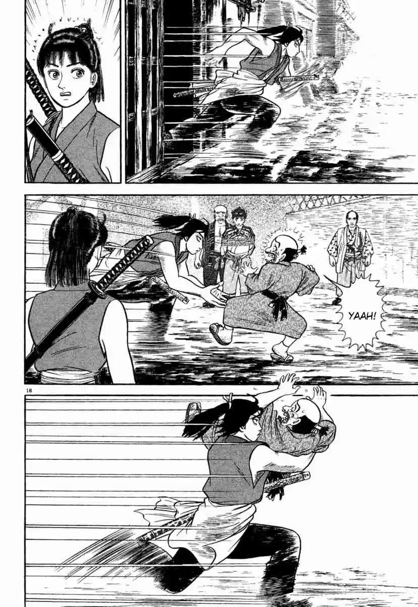 Azumi Vol. 33 Ch. 235 Bloody Fight