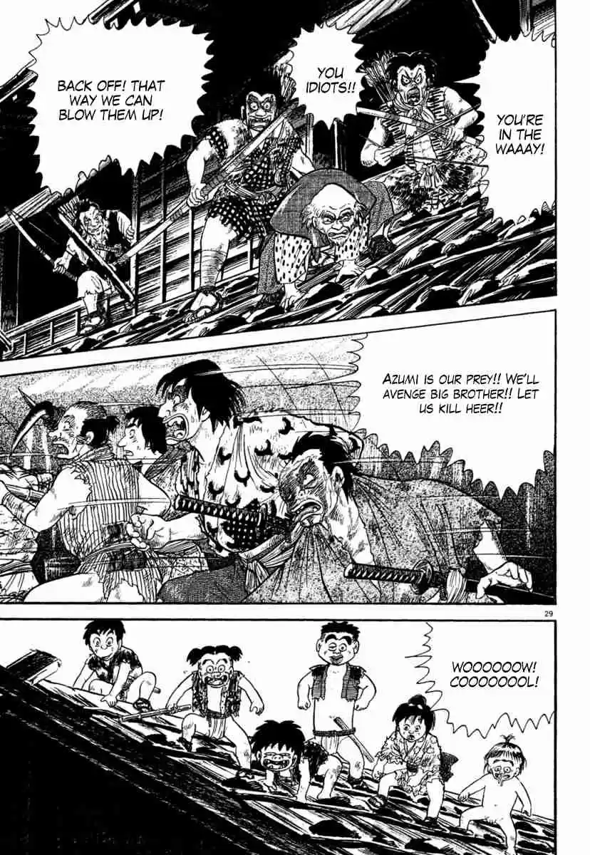 Azumi Vol. 33 Ch. 235 Bloody Fight