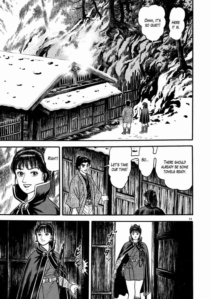 Azumi Vol.20 Ch.148
