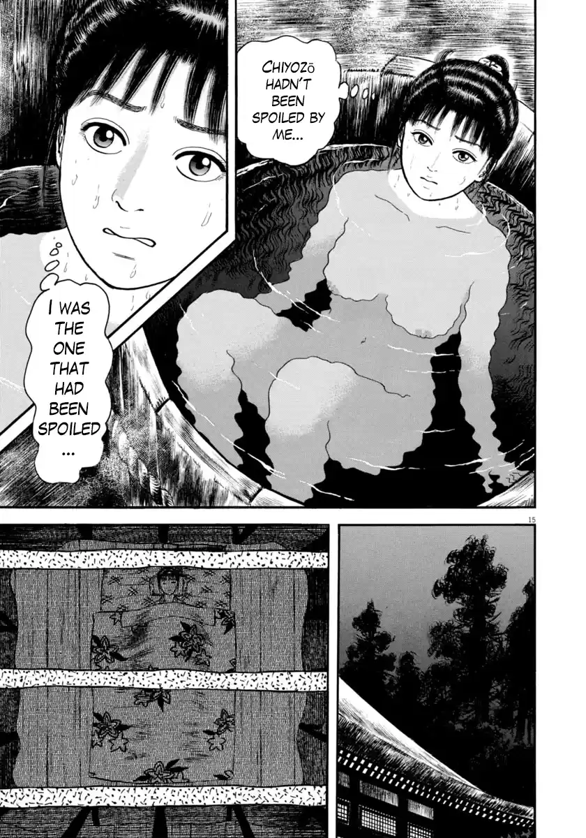 Azumi Vol.41 Chapter 294: Deep Sorrow