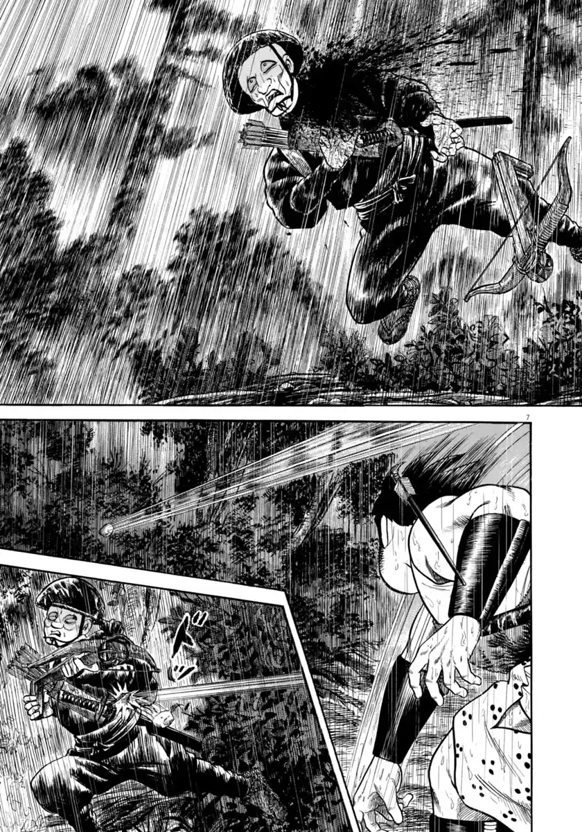 Azumi Vol.43 Chapter 311