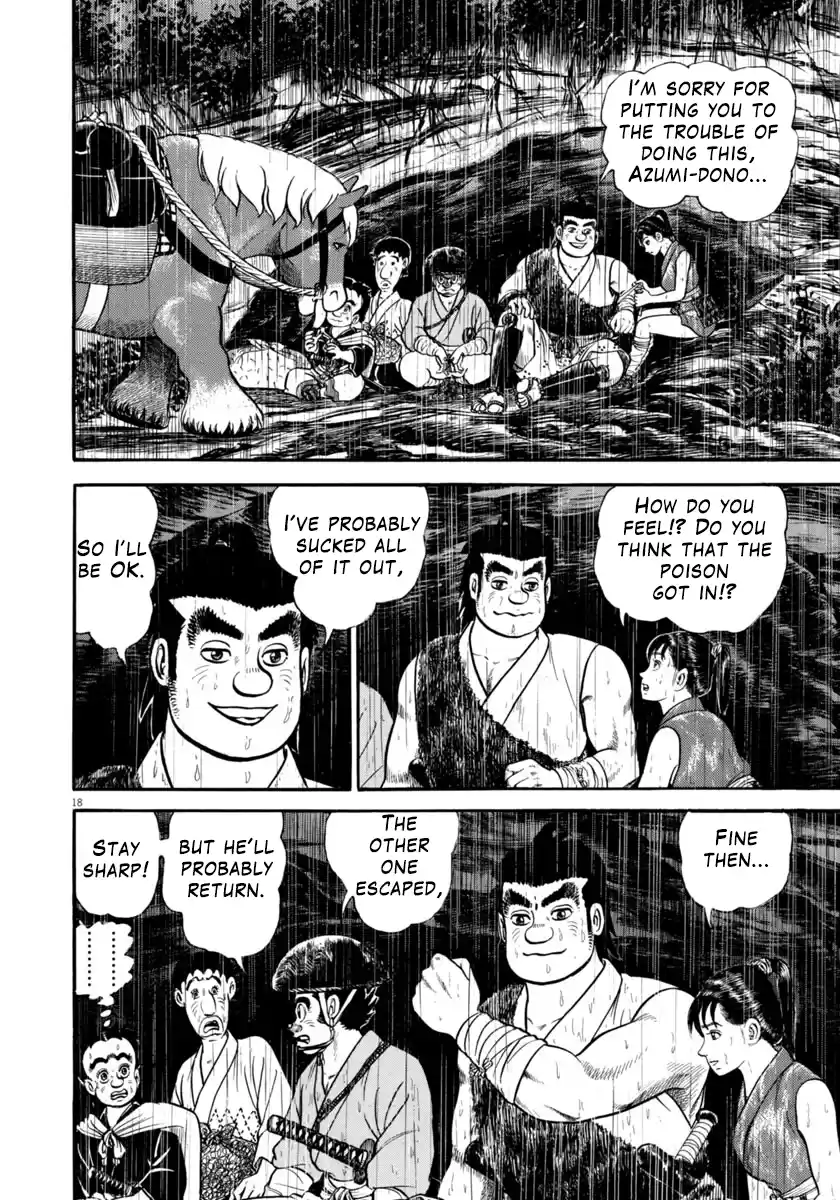 Azumi Vol.43 Chapter 311