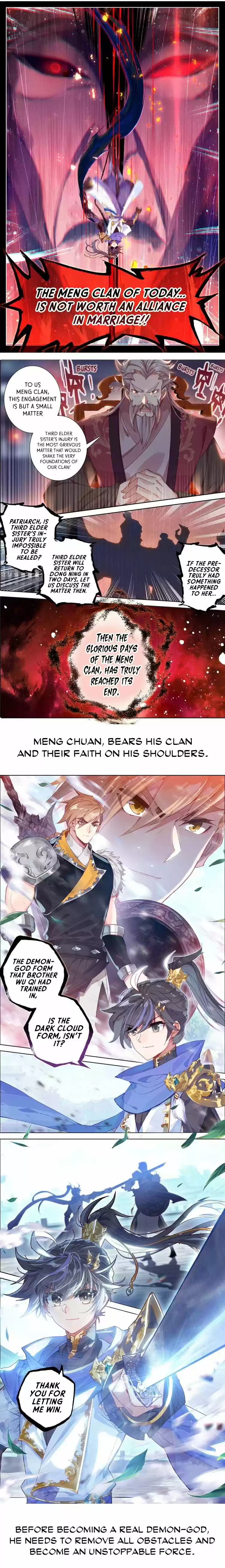 Azure Legacy Ch. 0 Prologue