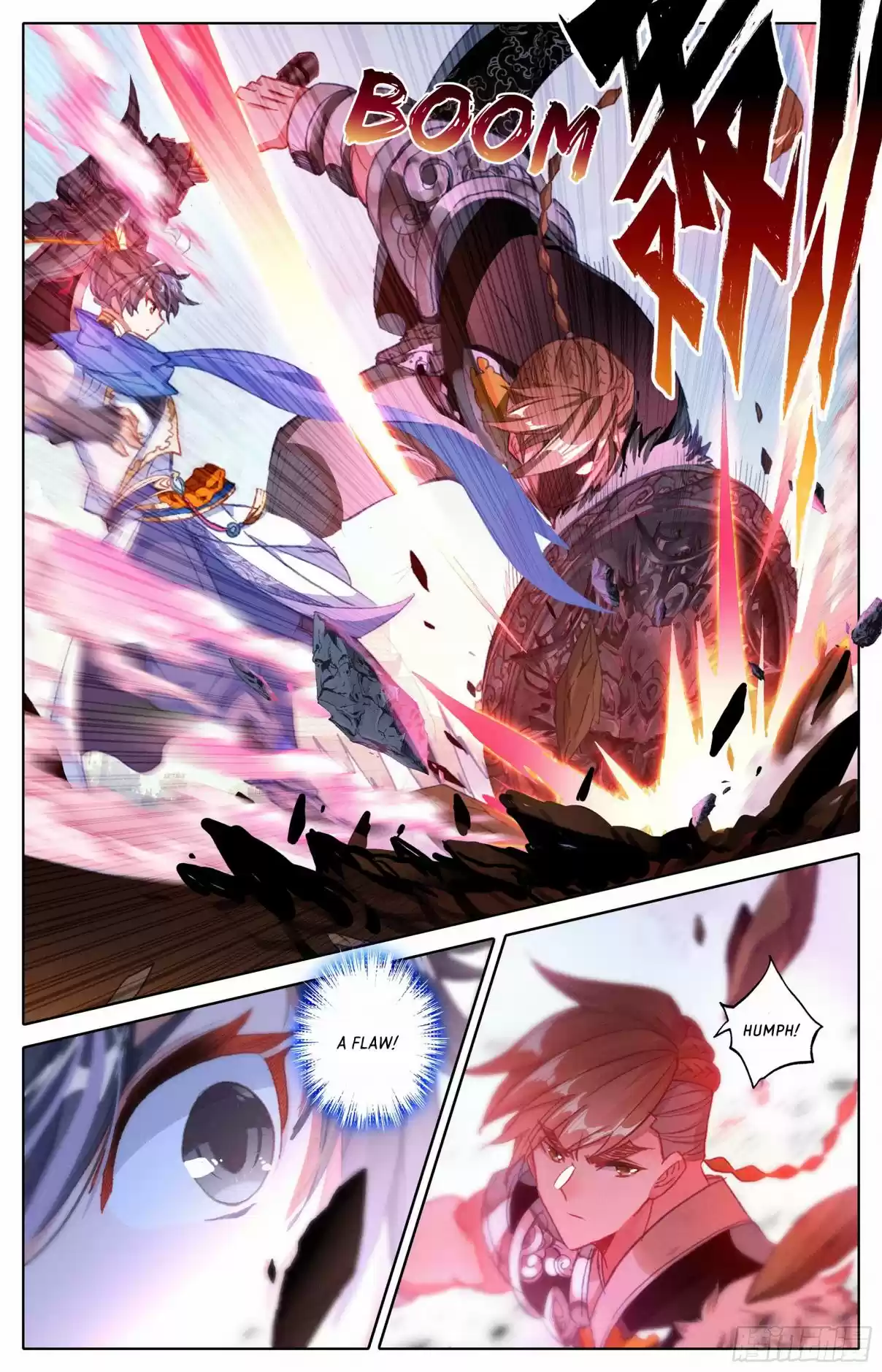 Azure Legacy Ch. 10 Great Elder Brother