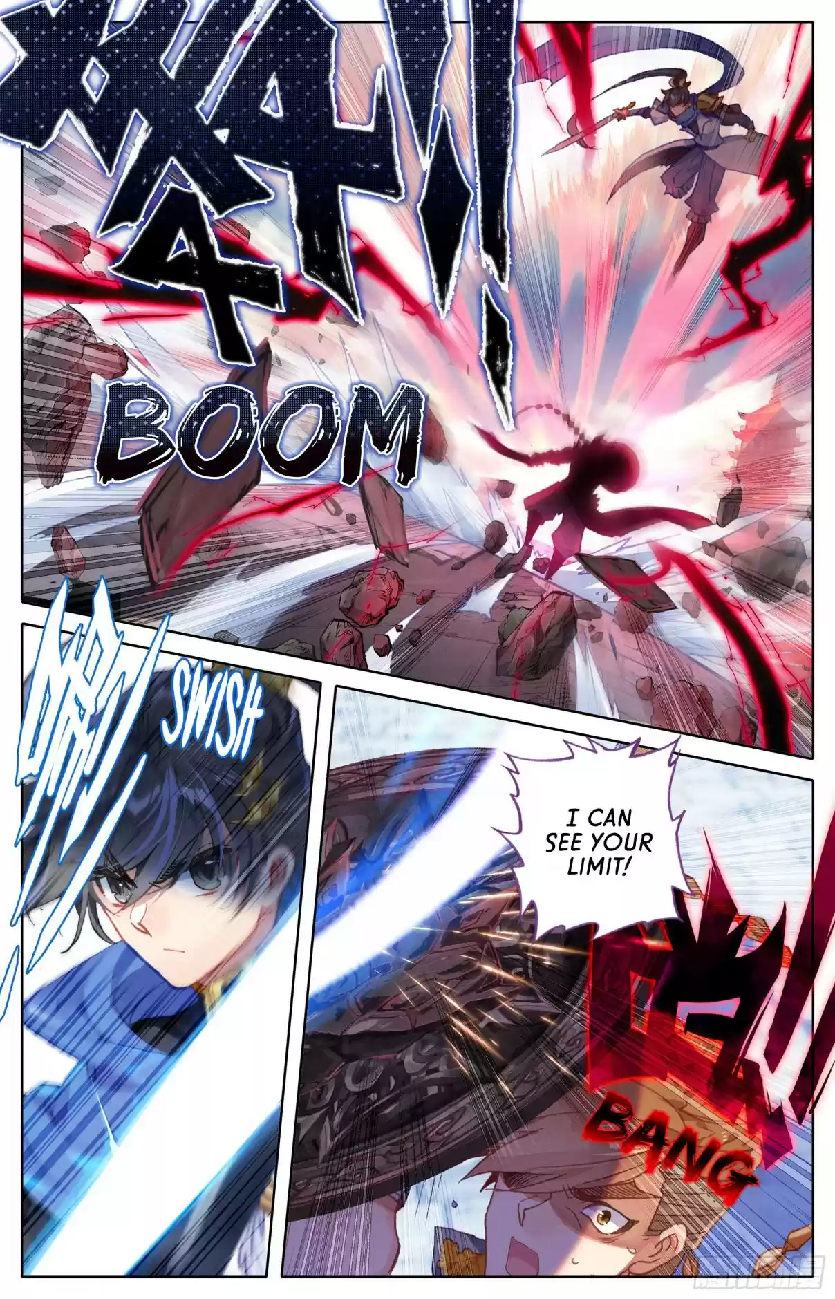 Azure Legacy Ch. 10 Great Elder Brother