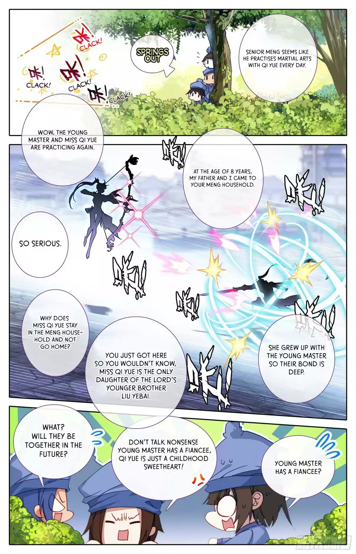 Azure Legacy Ch. 3 Secrets in the Studies