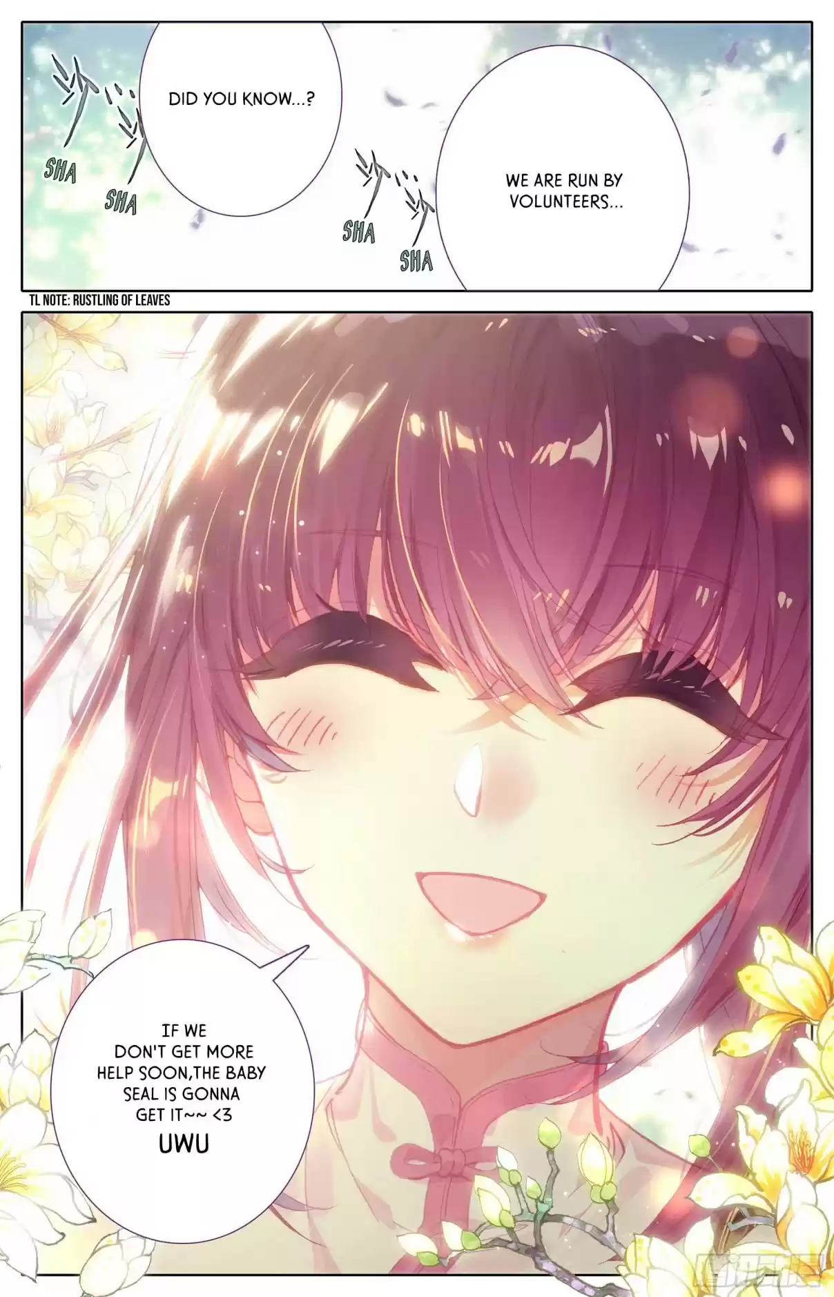 Azure Legacy Ch. 3 Secrets in the Studies