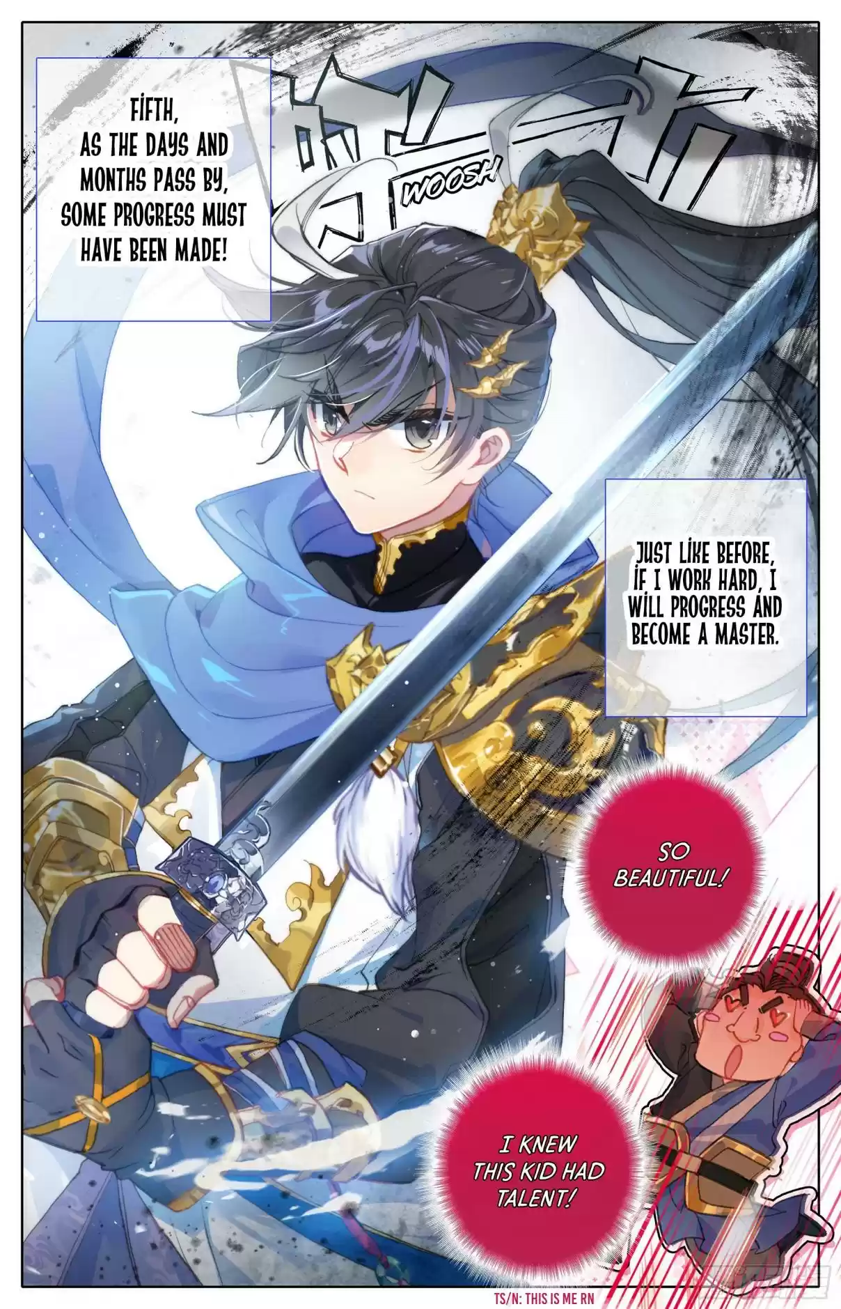 Azure Legacy Ch. 4 Meng Family? They are not qualified