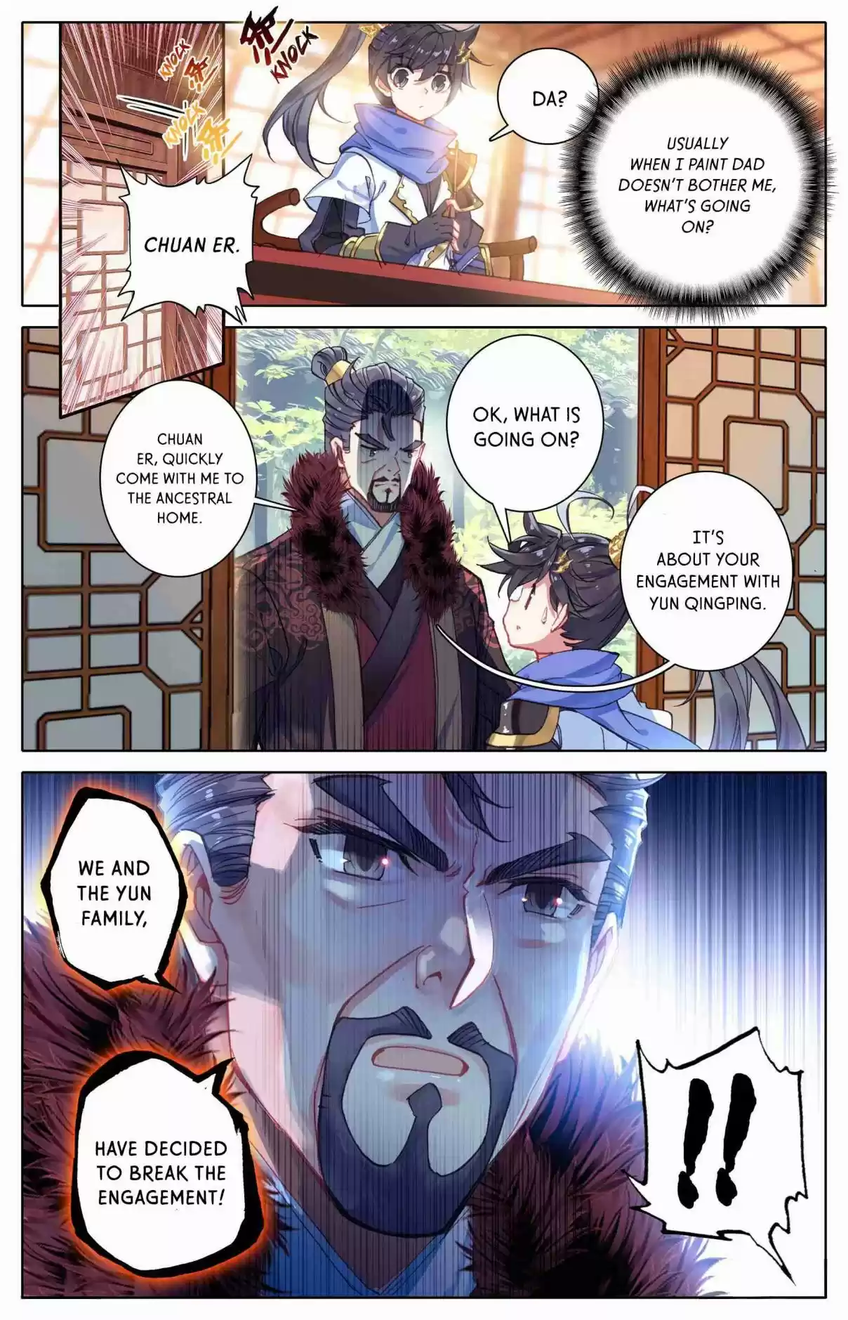 Azure Legacy Ch. 5