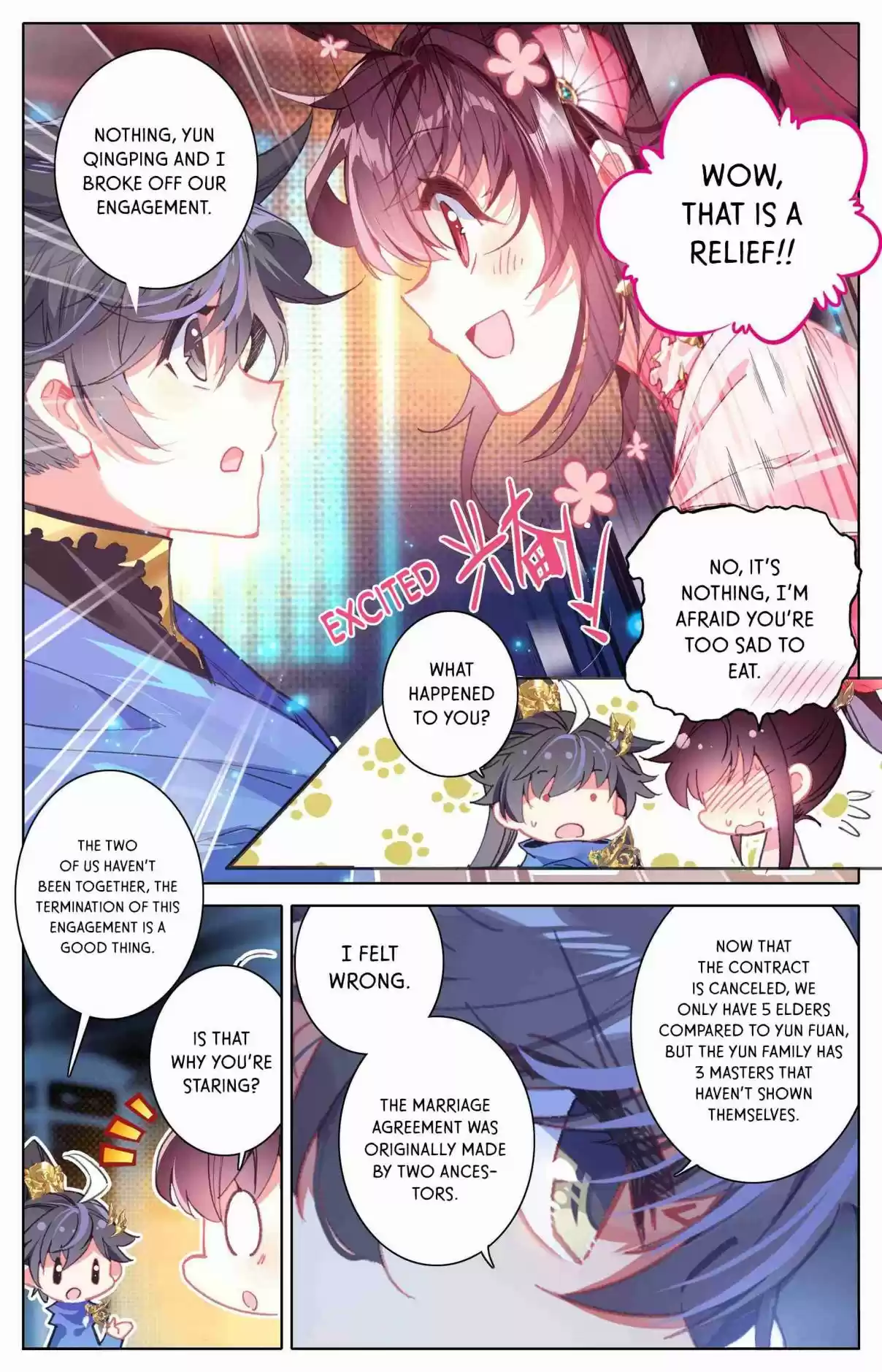 Azure Legacy Ch. 5