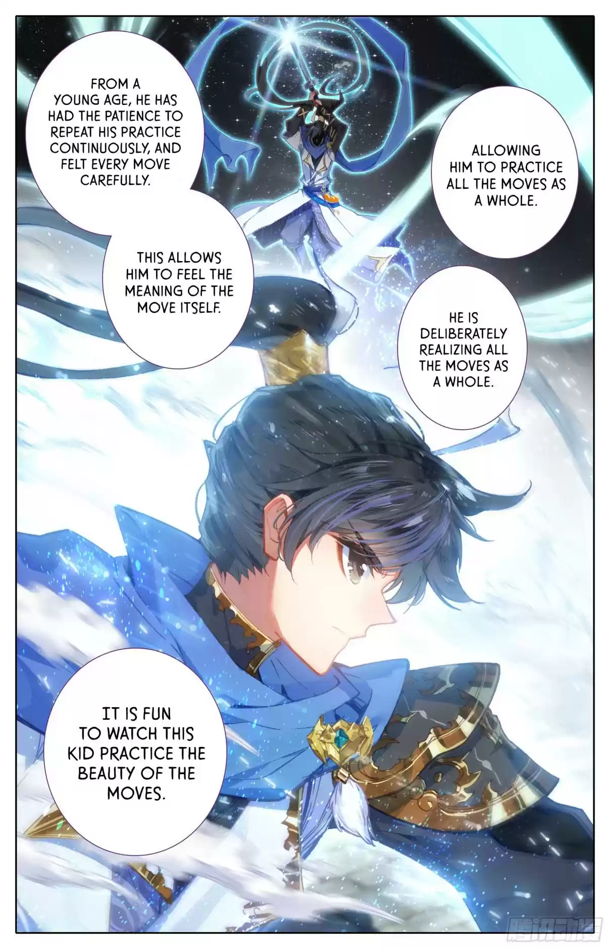 Azure Legacy Ch. 7 Breakthrough