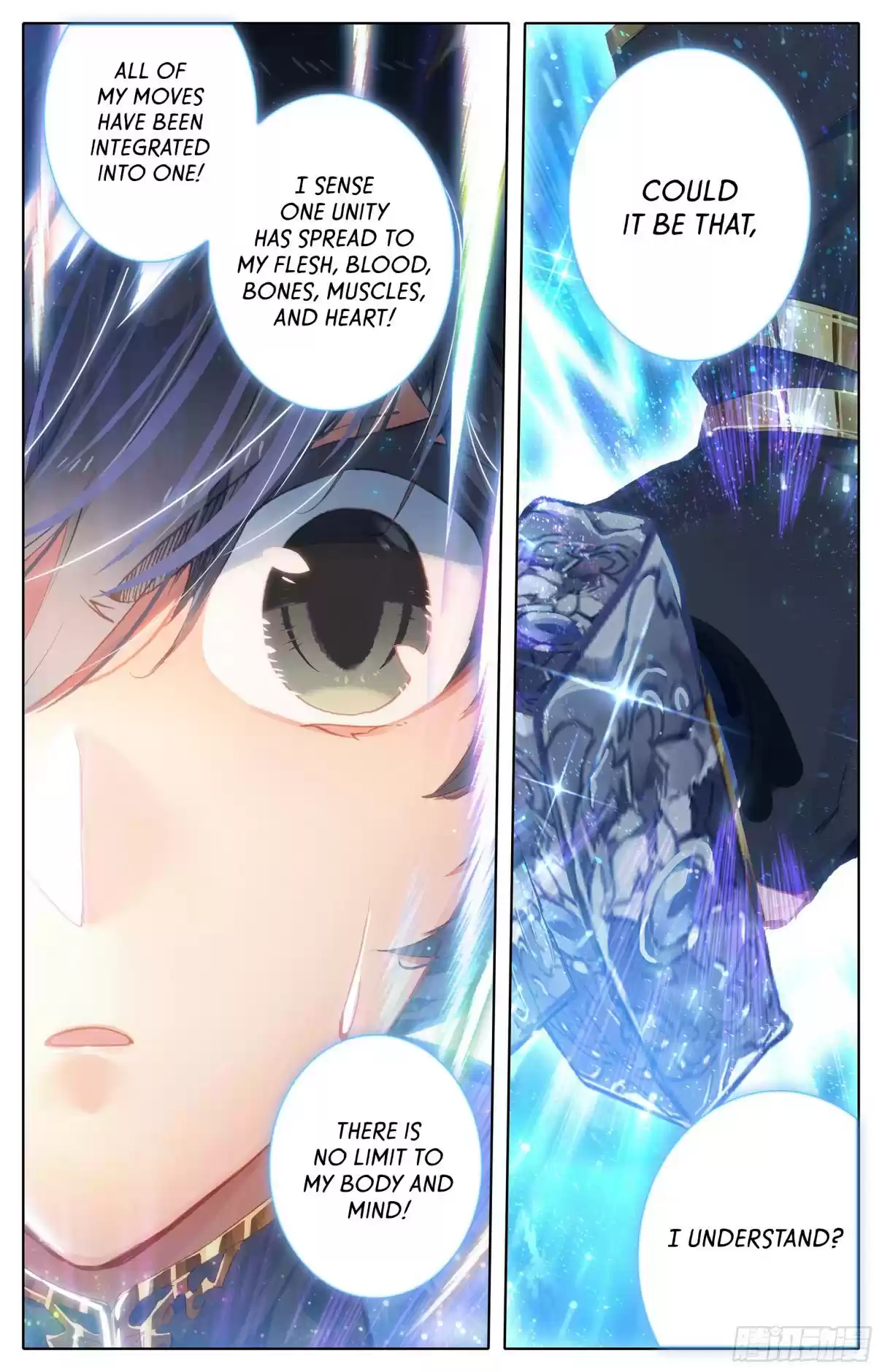 Azure Legacy Ch. 7 Breakthrough