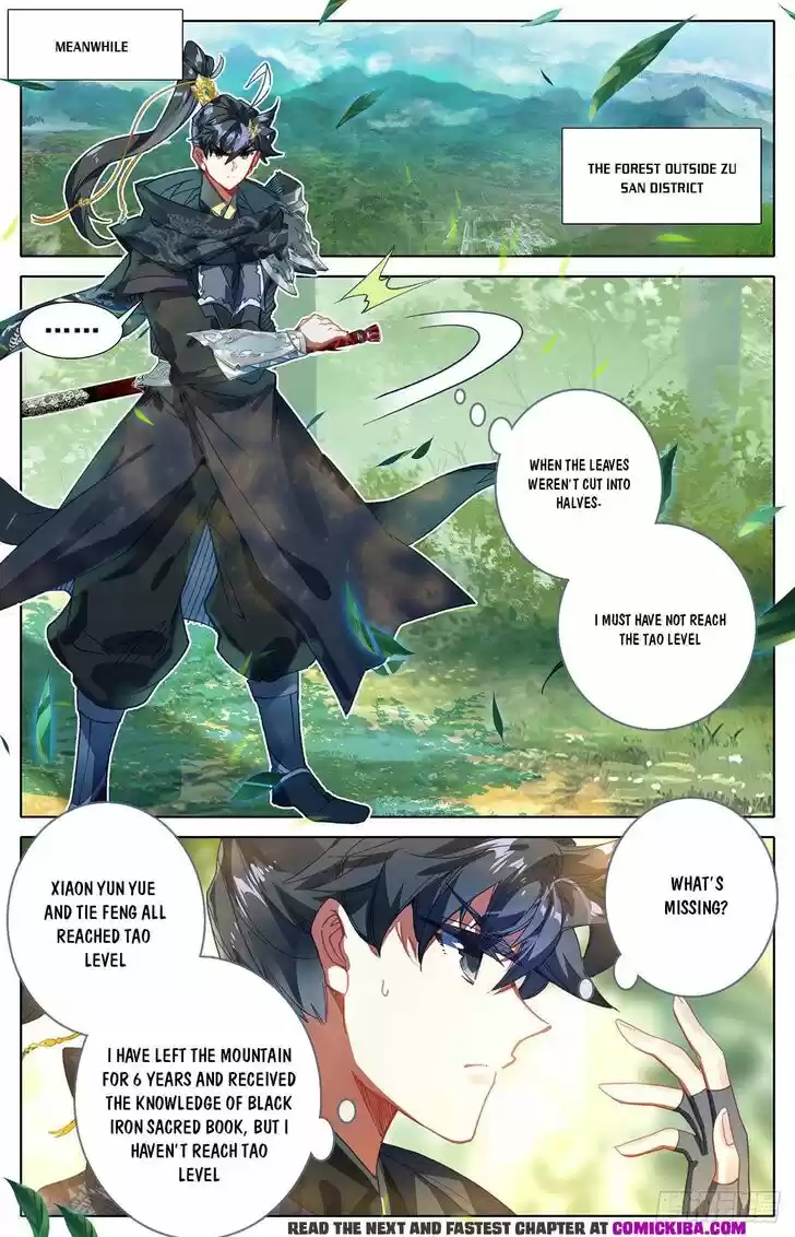 Azure Legacy Ch.126