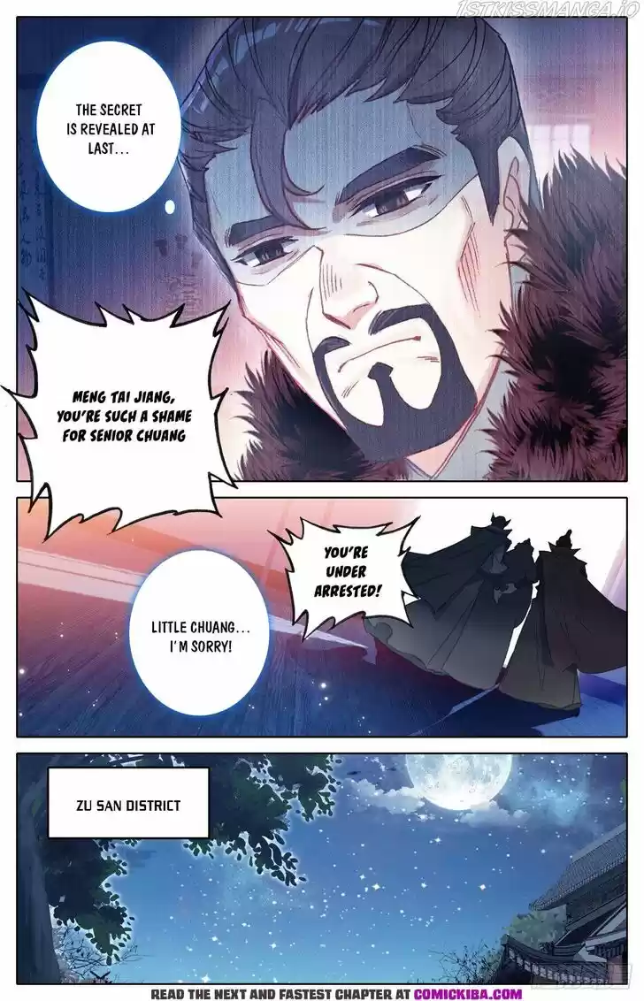 Azure Legacy Ch.132