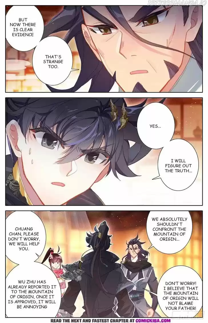 Azure Legacy Ch.133