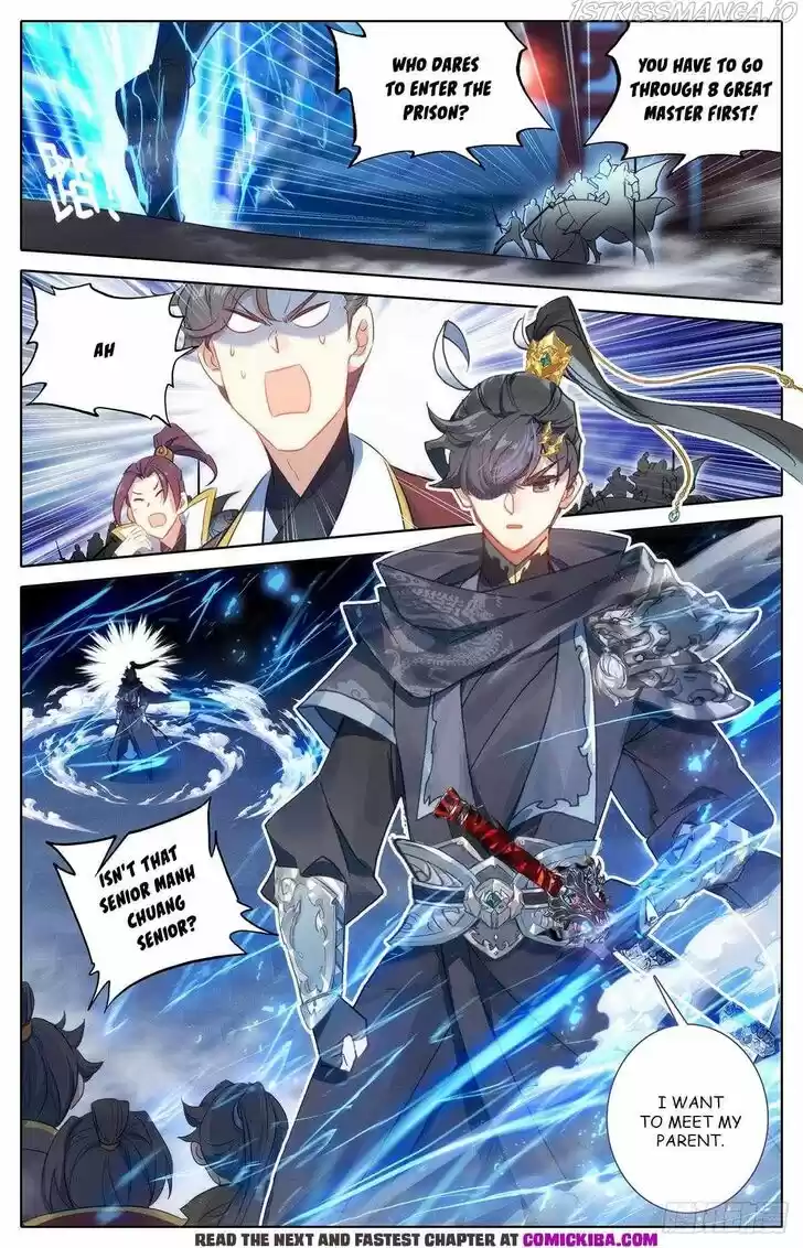 Azure Legacy Ch.133