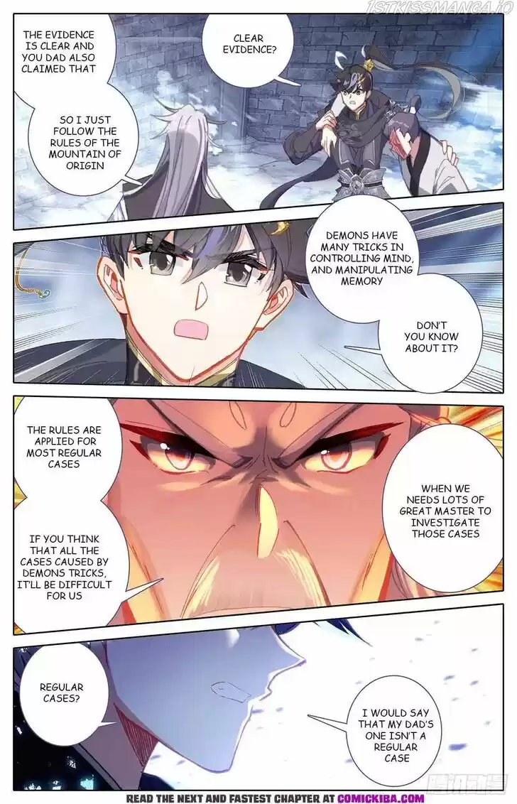 Azure Legacy Ch.135